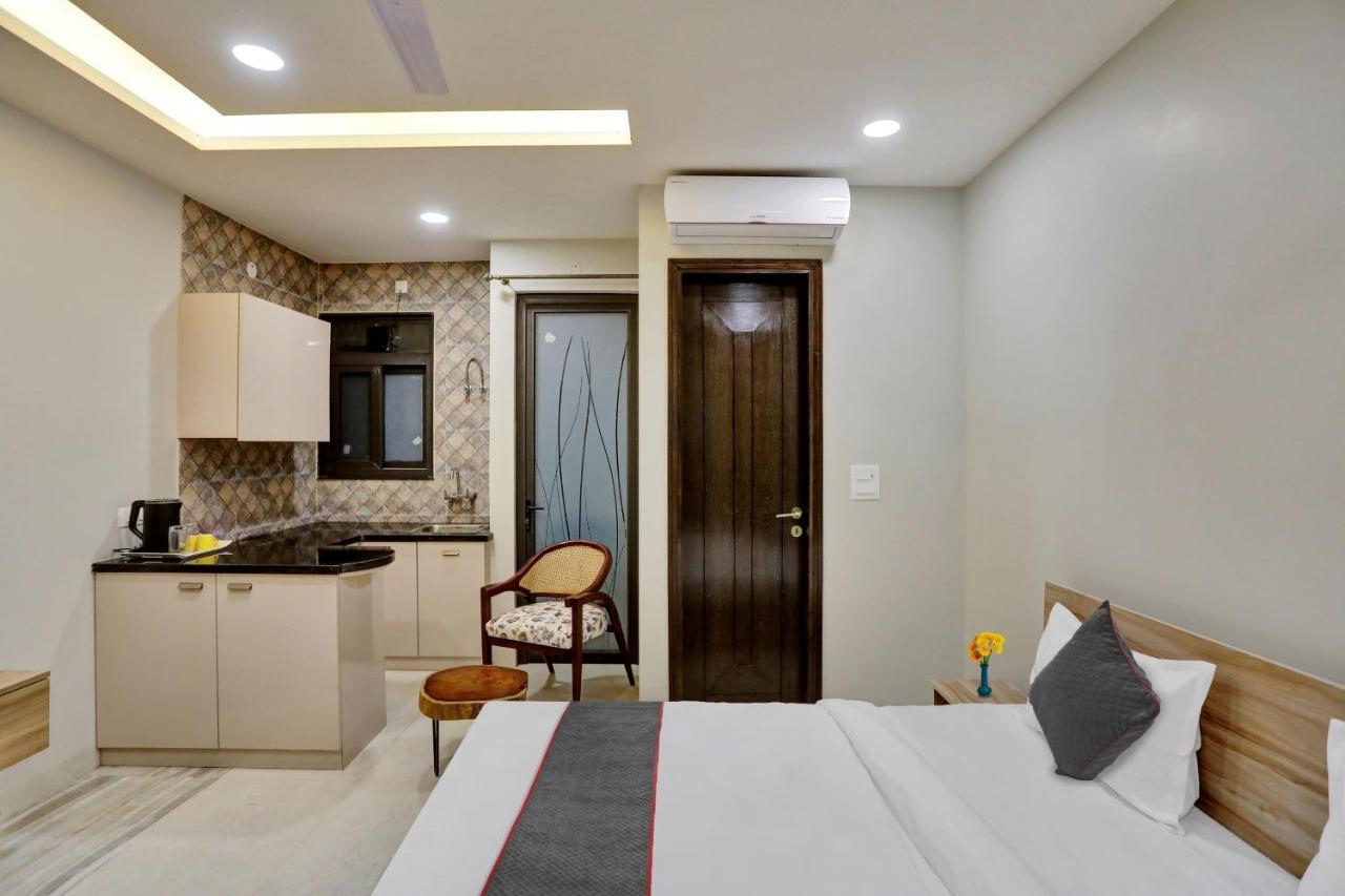 מלון נוידה Townhouse Xanthe מראה חיצוני תמונה
