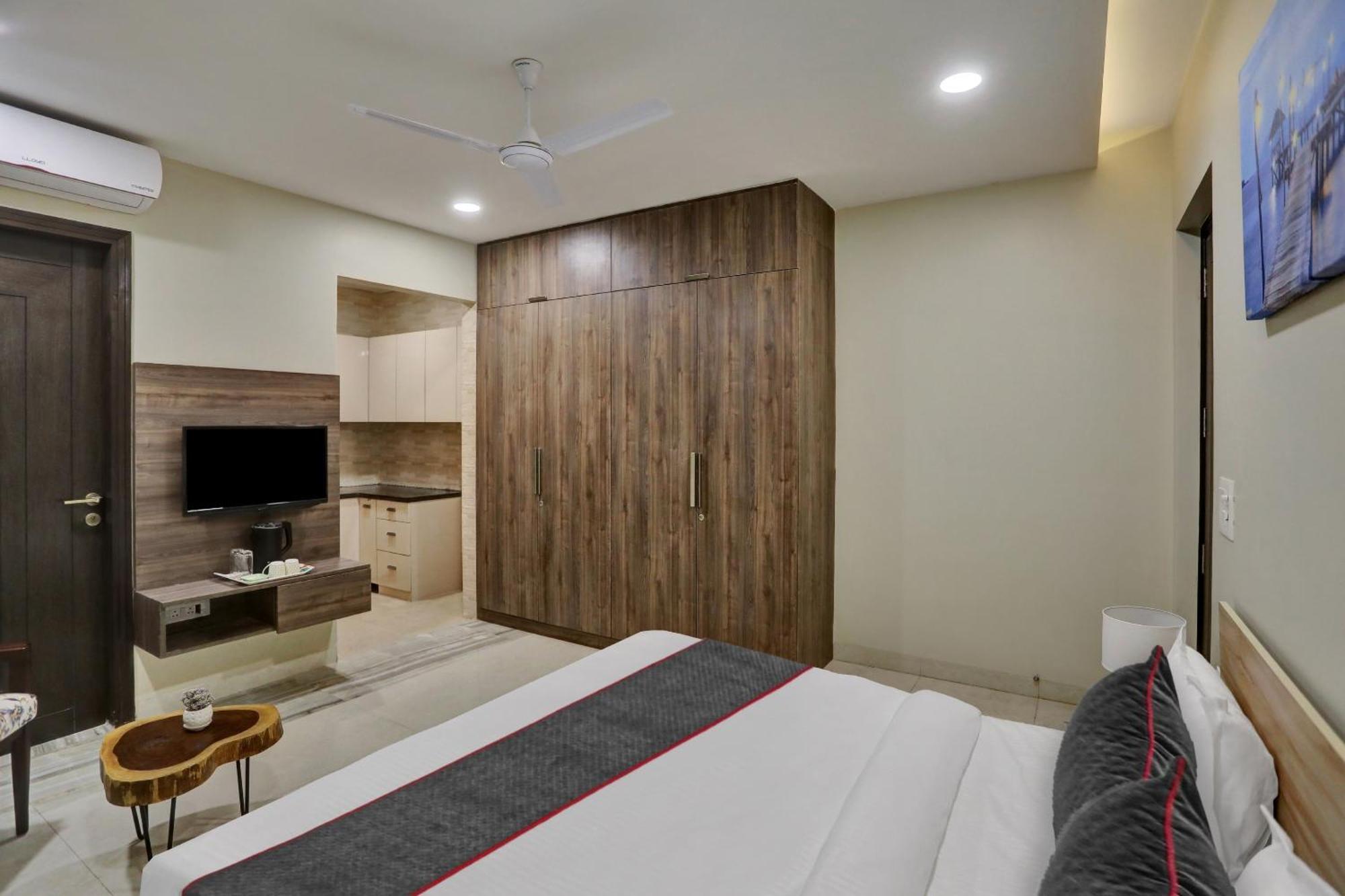 מלון נוידה Townhouse Xanthe מראה חיצוני תמונה