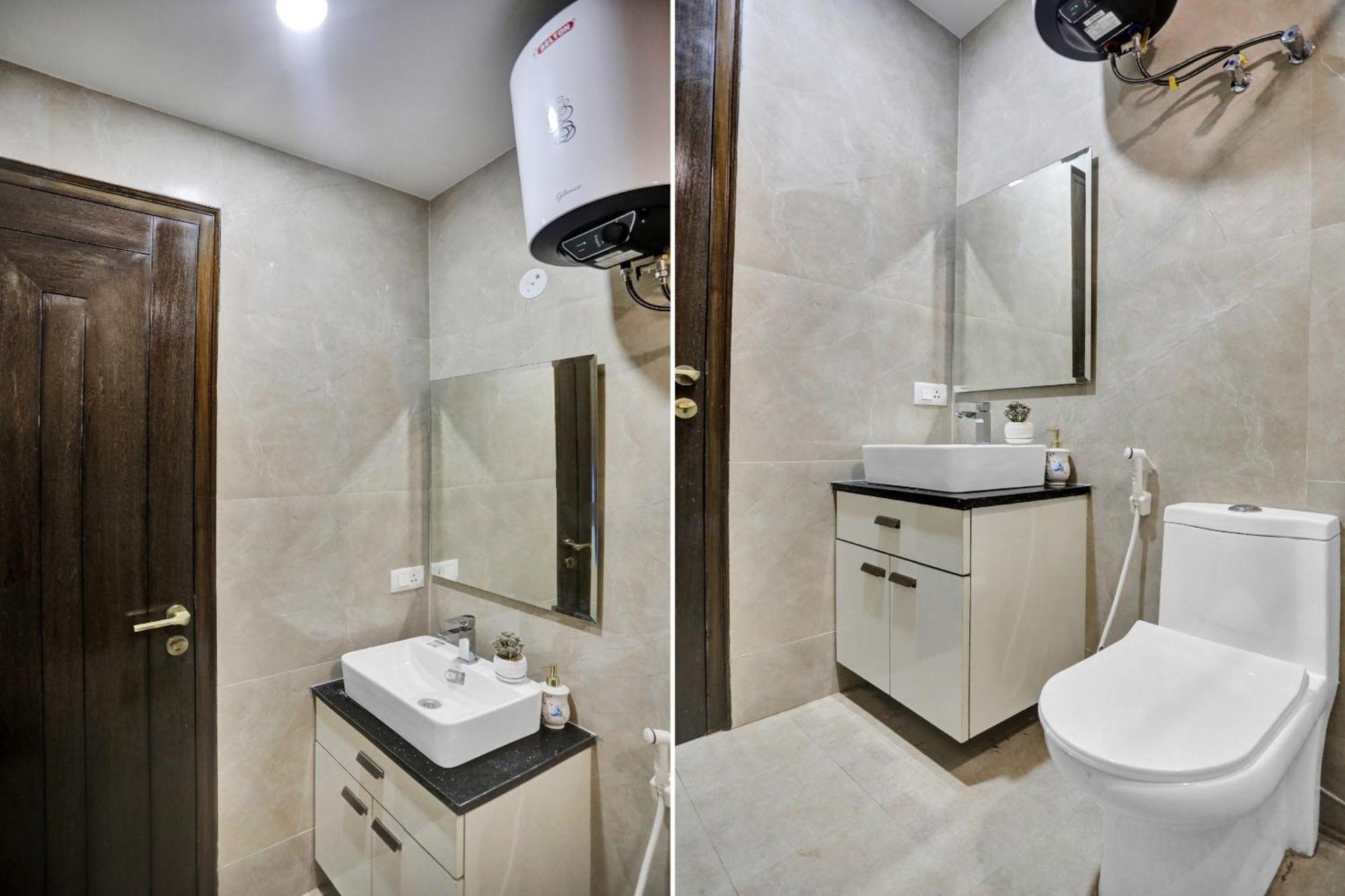 מלון נוידה Townhouse Xanthe מראה חיצוני תמונה