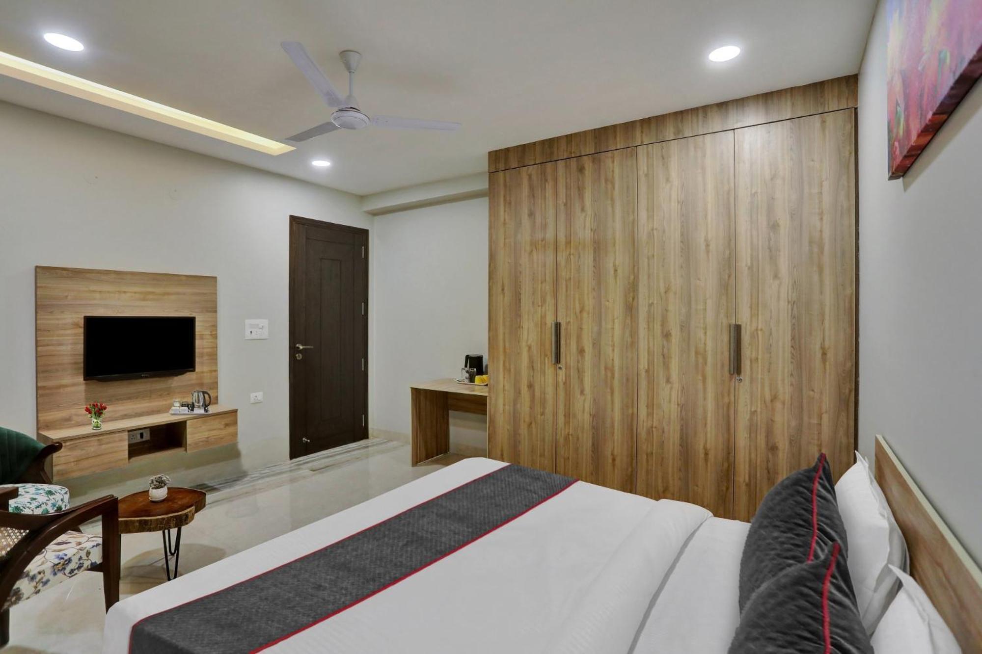 מלון נוידה Townhouse Xanthe מראה חיצוני תמונה