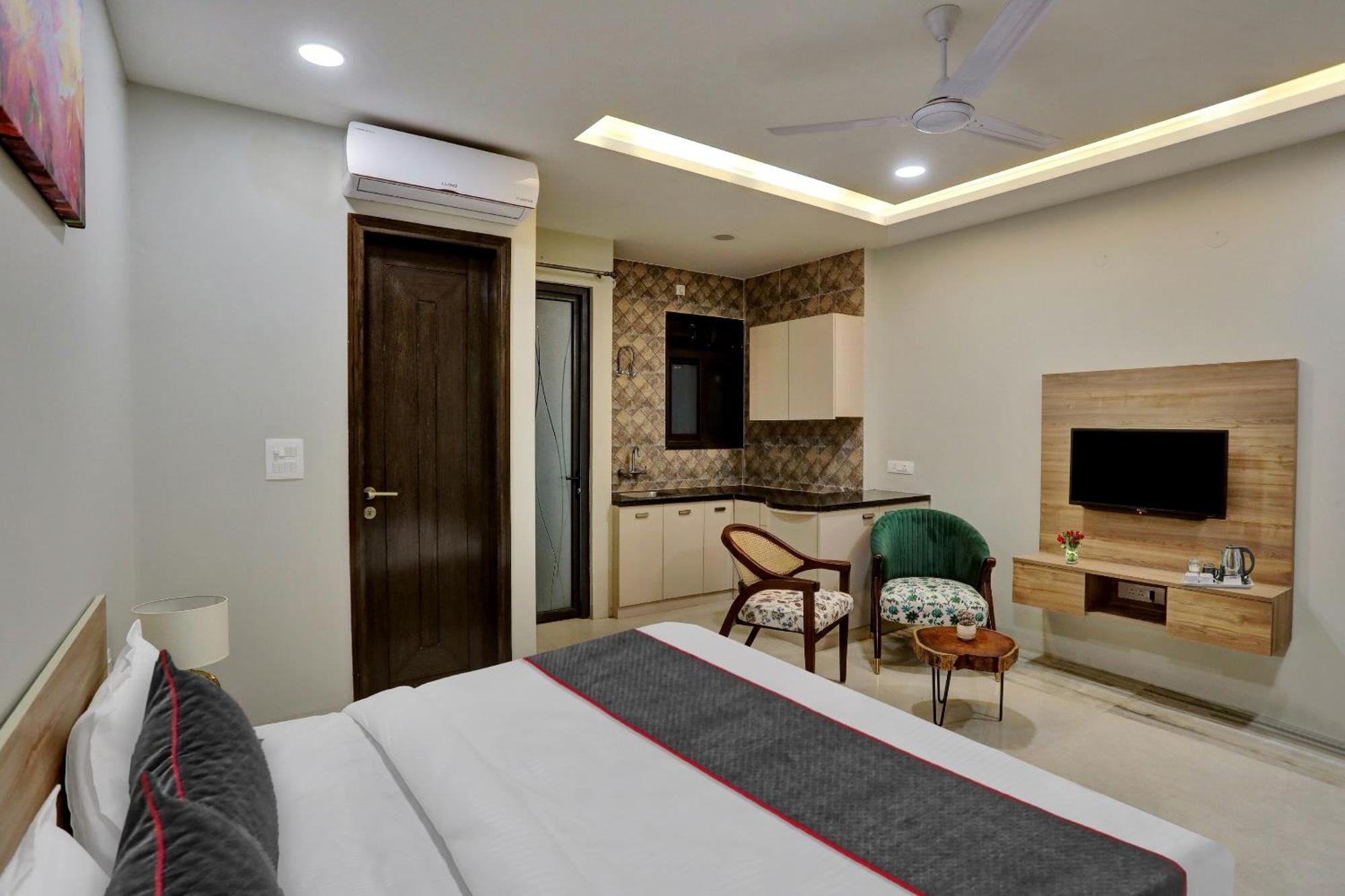 מלון נוידה Townhouse Xanthe מראה חיצוני תמונה