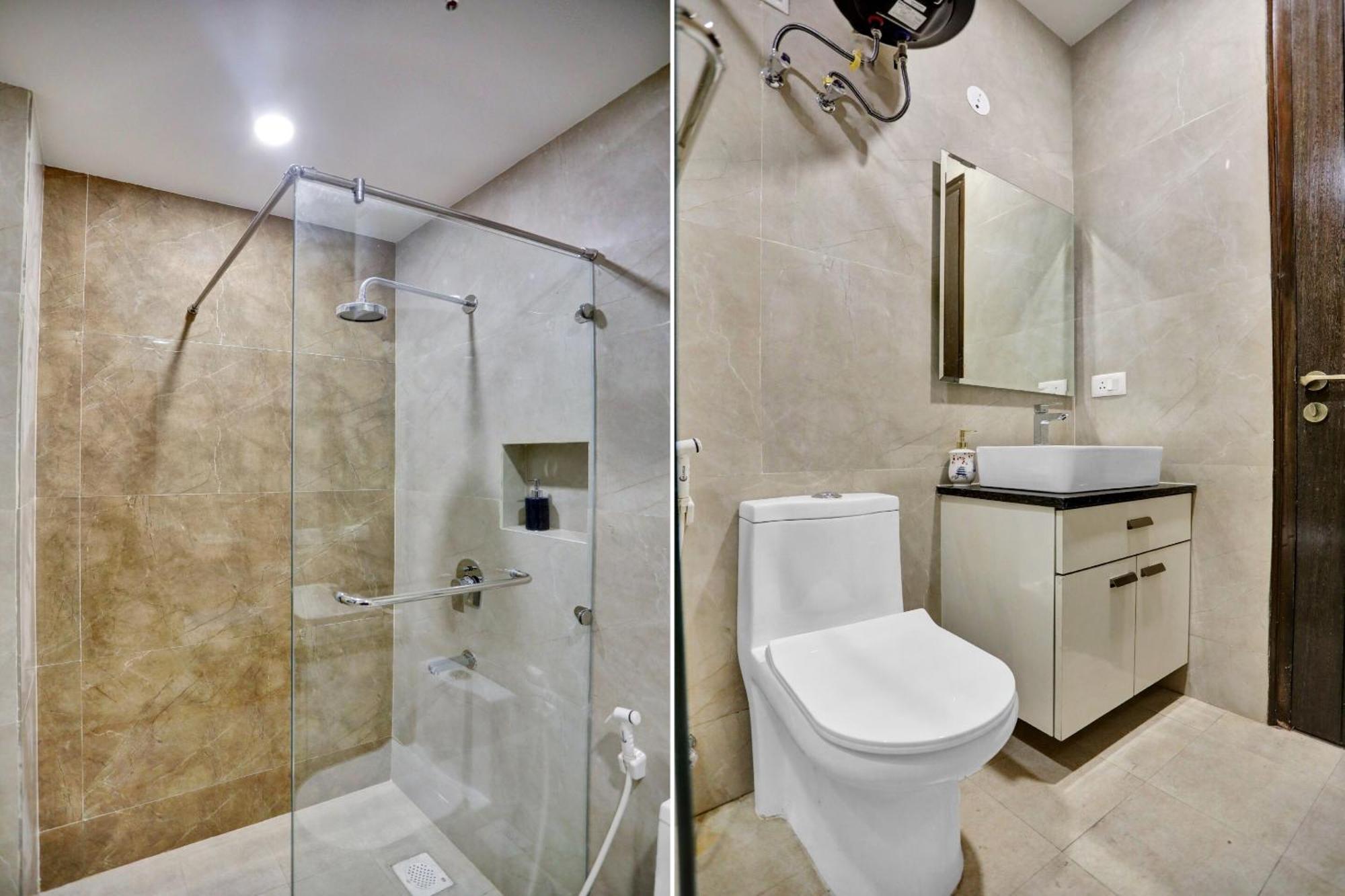 מלון נוידה Townhouse Xanthe מראה חיצוני תמונה